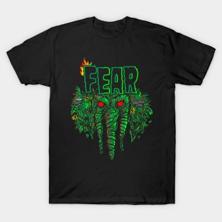 Heavy Metal Fear T-Shirt